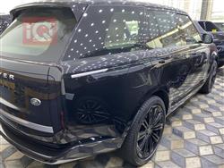 Land Rover Range Rover Vogue